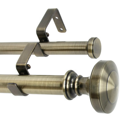 Brass Drapery Rings Wayfair